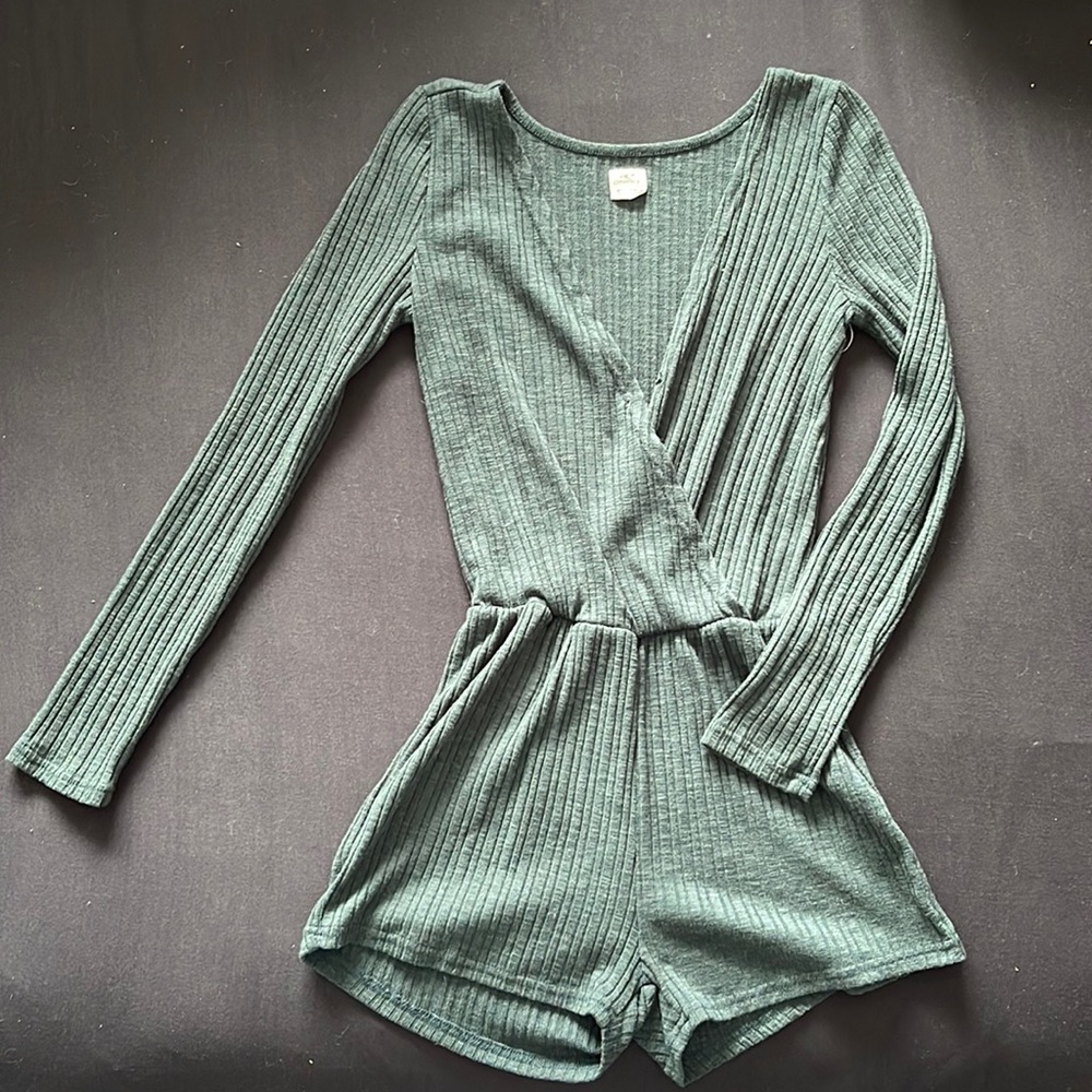 O’Neill Ribbed Romper